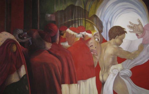 Das j�ngste Gericht