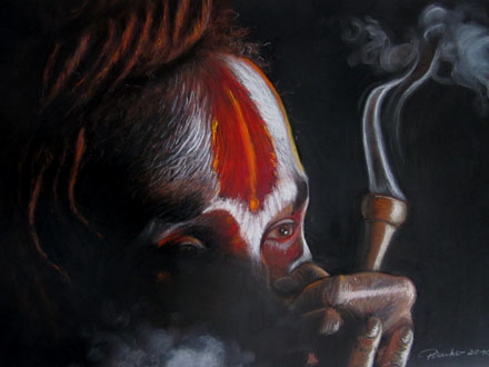 Momente im Selbst 09